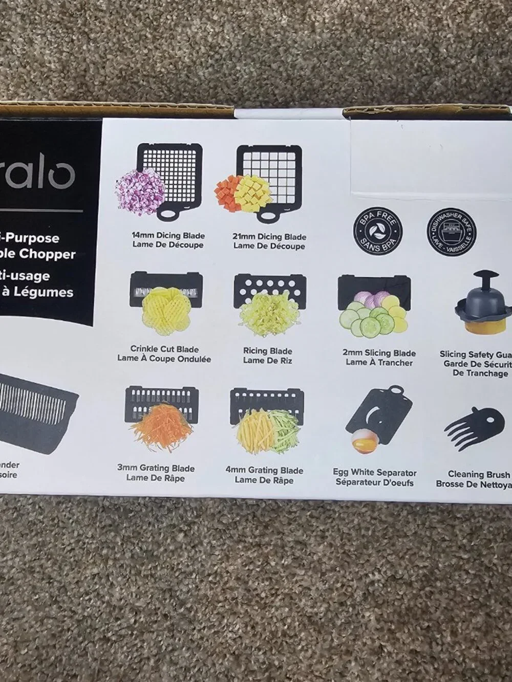 Veggie cutter